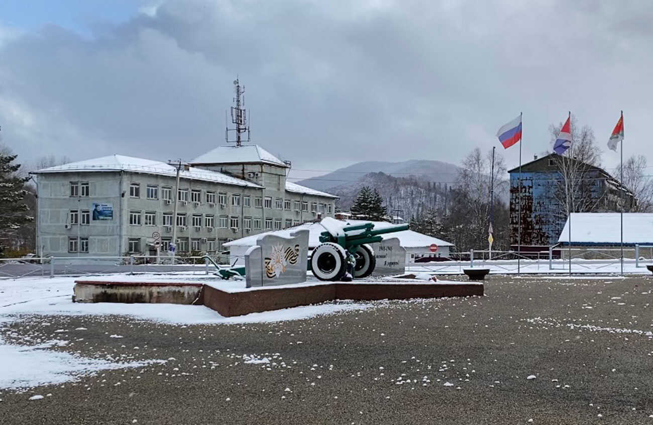 Приморское городское поселение приморского края. Пгт Восток Приморский край.