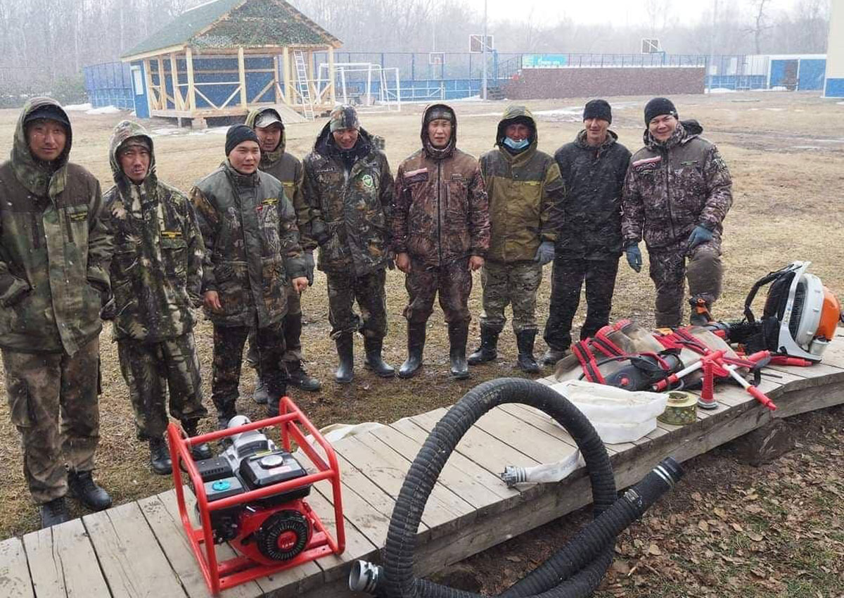 В Приморье в нацпарке «Бикин» началась активная подготовка к пожароопасному  сезону — ДВ Капитал